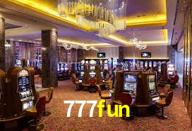 Descubra o Mundo do Cassino Online com 777fun